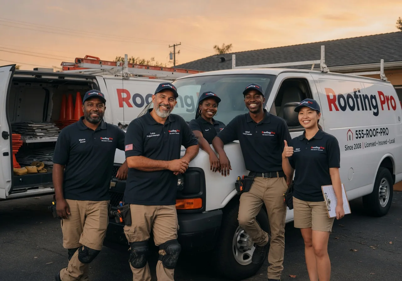 Roof Repair Near Me company in Franklin, IL
